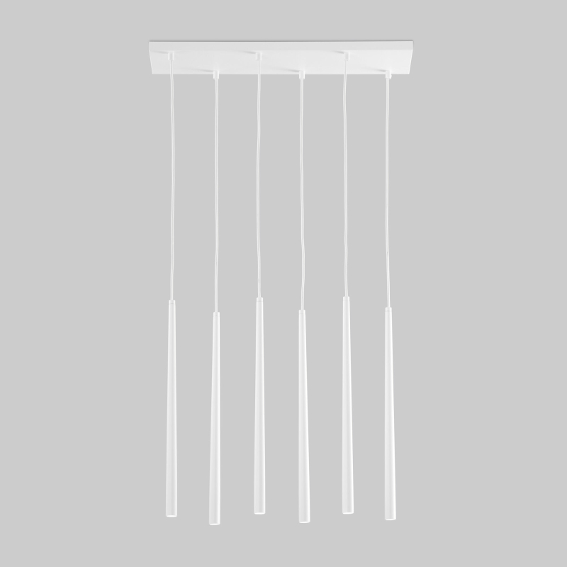 Подвесной светильник TK Lighting 6428 Piano White