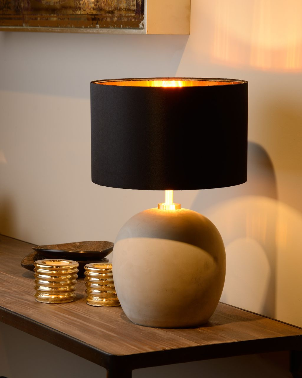 Настольная лампа Lucide Mimi 30584/81/02