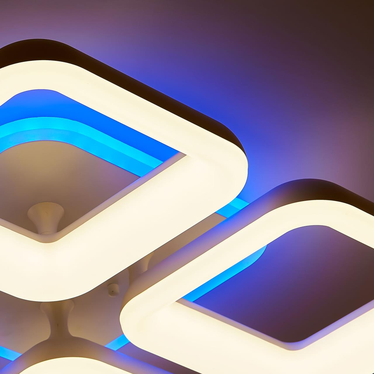 Потолочная люстра Citilux Паркер Смарт CL225A240E в Москве