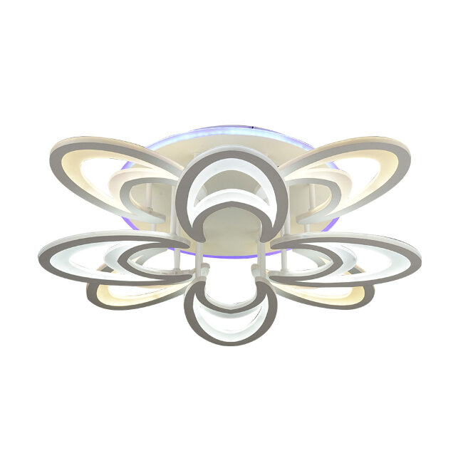 Потолочная люстра Wedo Light Ovaro 75333.01.09.08RGB