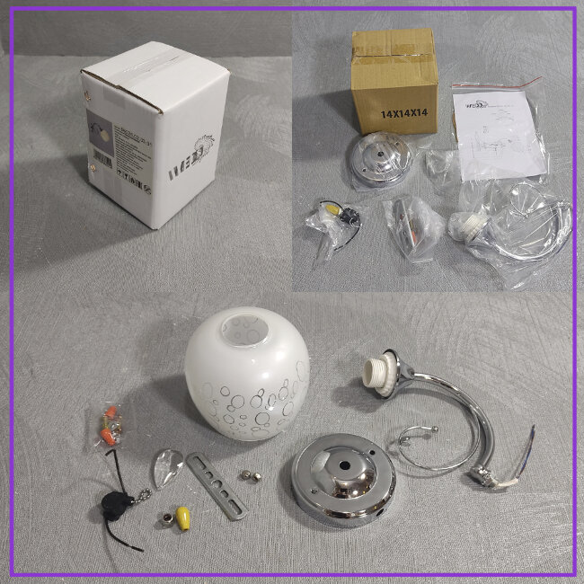 Бра Wedo Light Xandra 66026.02.03.01