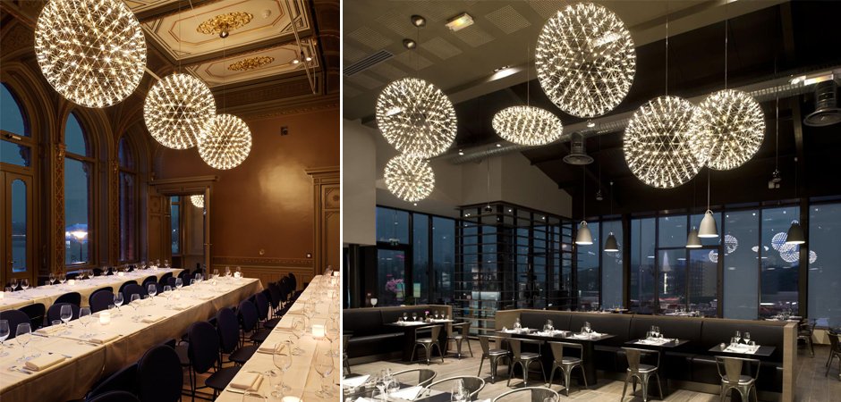 Подвесная люстра ImperiumLoft Mi Raimond 189541-22