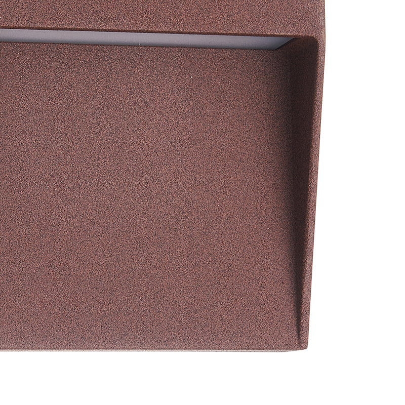 Настенный уличный светильник Mantra Baker 7640