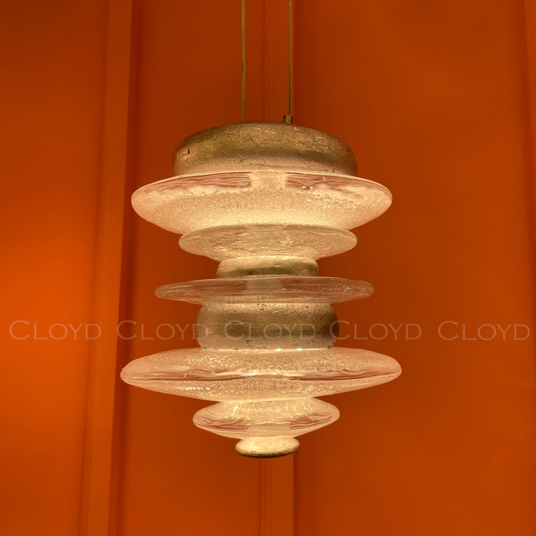Подвесной светильник Cloyd Gefest 10388