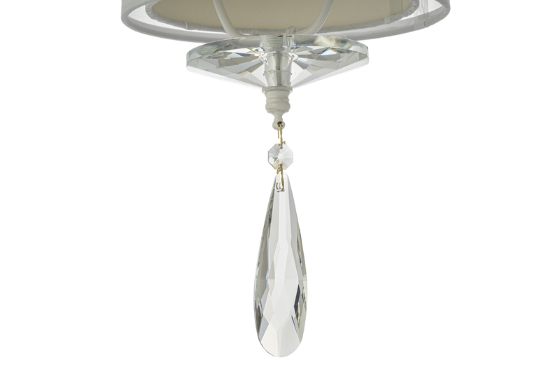 Потолочный светильник Arti Lampadari Rufina E 1.3.P1 W