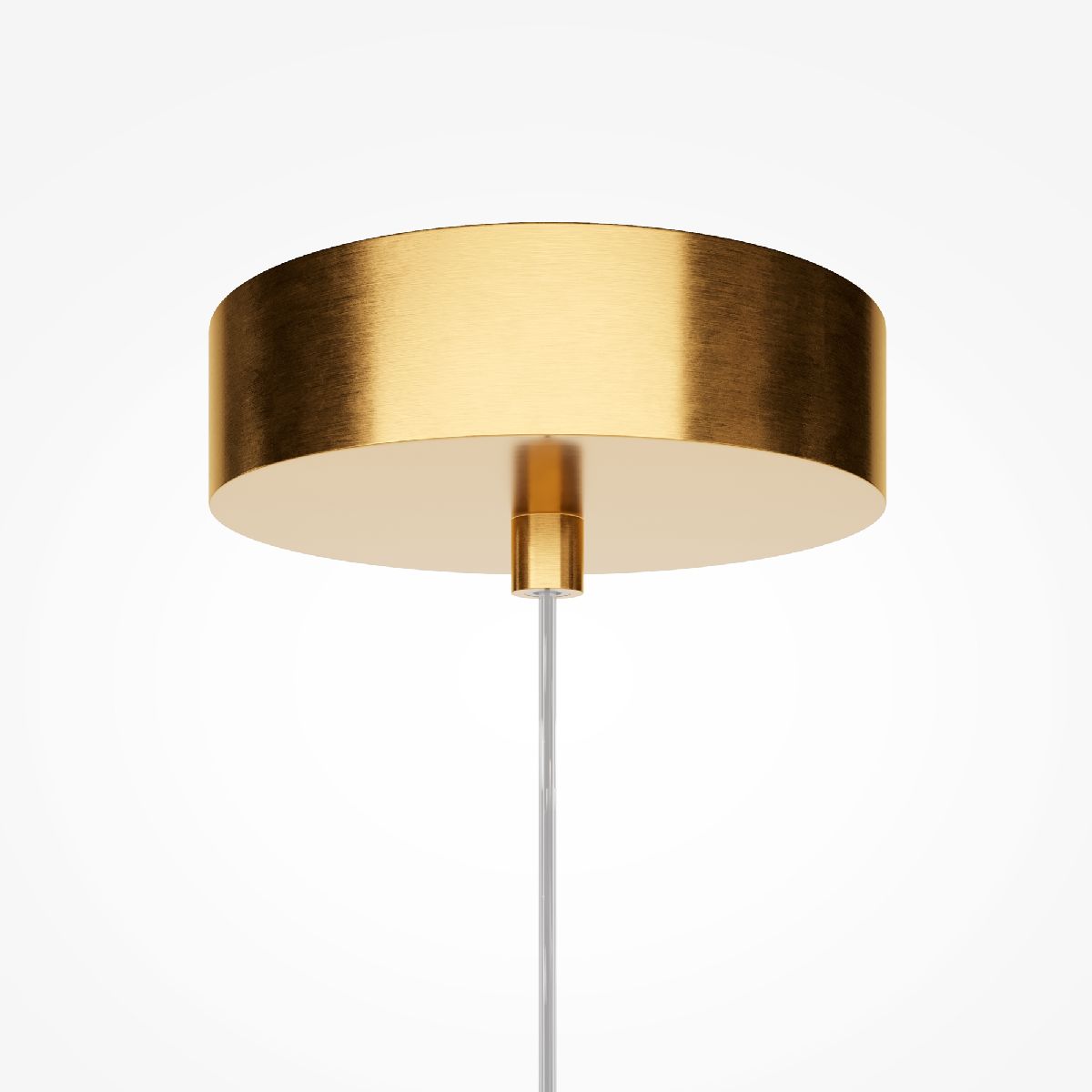 Подвесной светильник в виде шариков Maytoni Futuro MOD307PL-L36BS3K