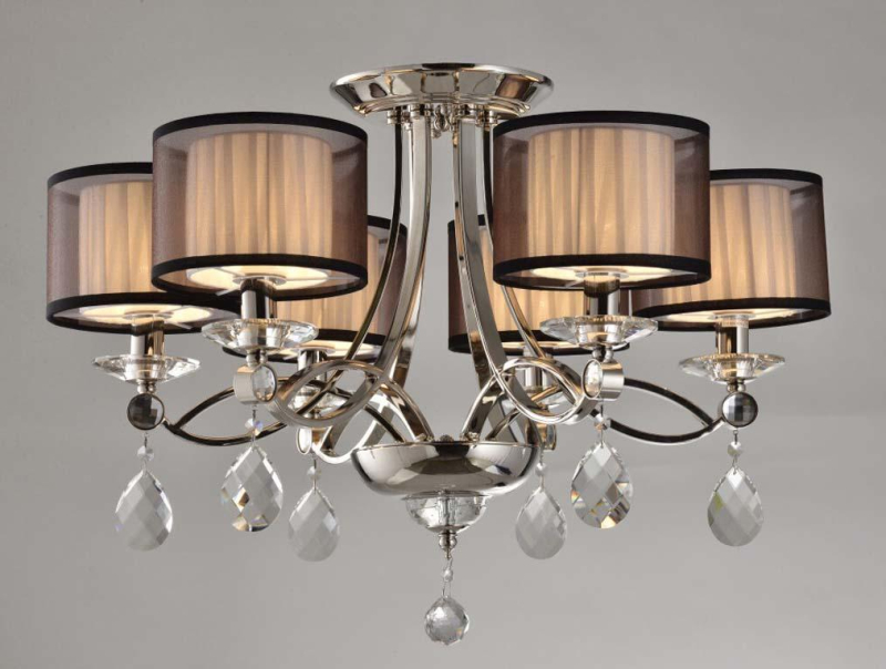 Потолочная люстра Newport 1606/PL