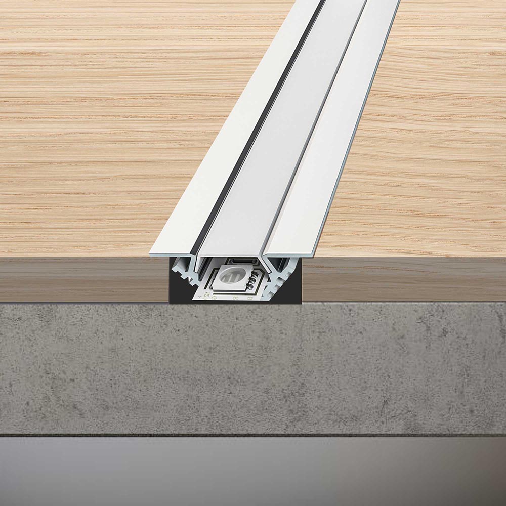 Светодиодная лента Apeyron 24В ПРО 38Вт/м smd2835 240д/м IP20 3800Лм/м 5м 4000К 00-315