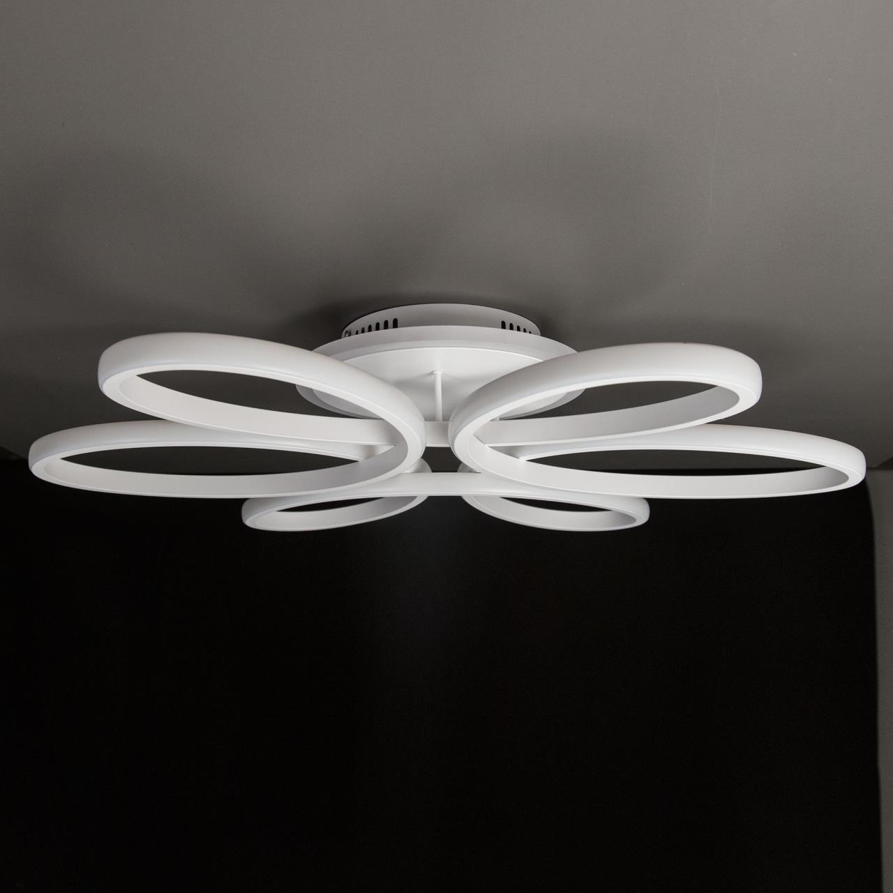 Потолочная люстра Citilux Сезар Смарт CL233A170E в Москве