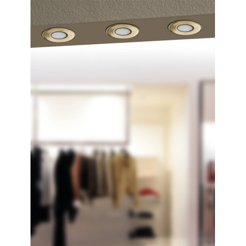 Встраиваемый светильник Eglo Igoa 93217 УЦ