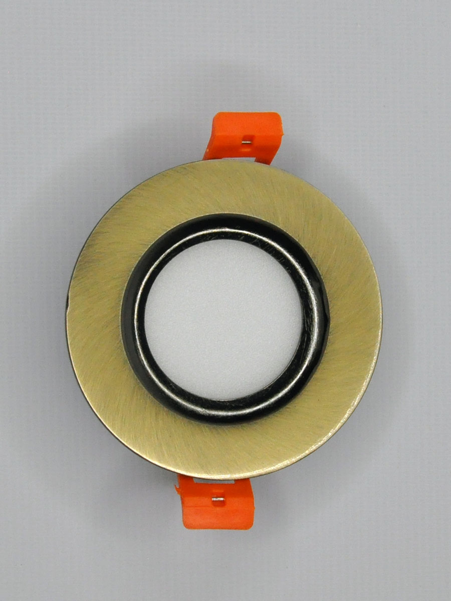 Встраиваемый светильник Elvan VLS-5002-5W-WW-Br