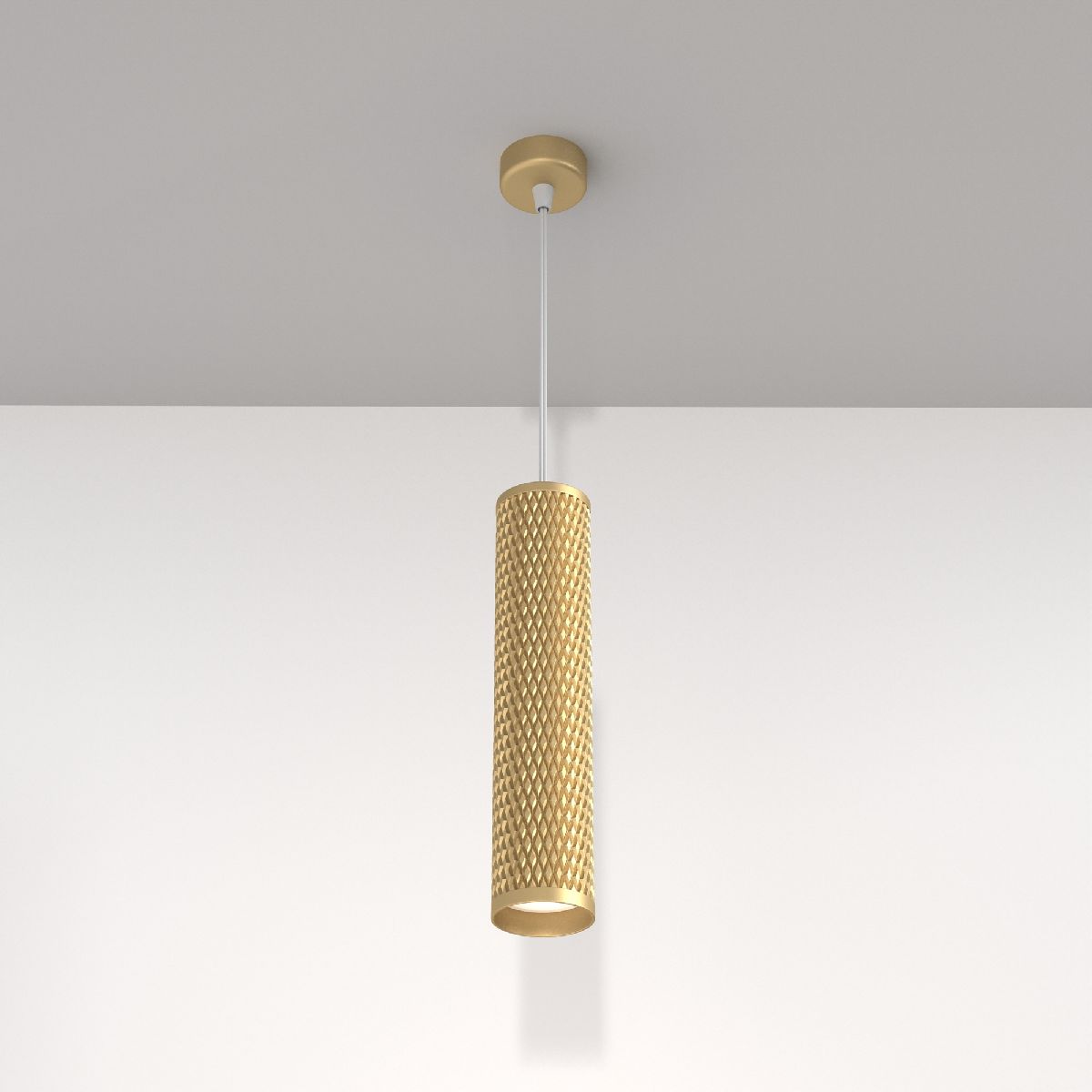 Подвесной светильник Maytoni Shelby P038PL-01G