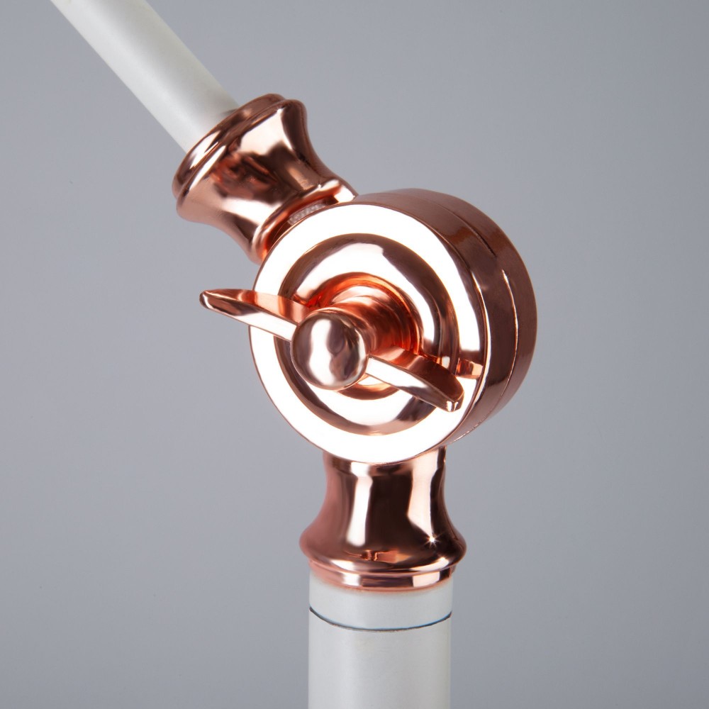 Торшер Eurosvet Loft 01025/1 белый