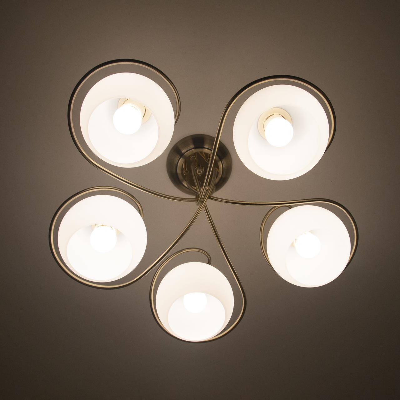 Потолочная люстра Citilux Лайма CL155153 в Москве