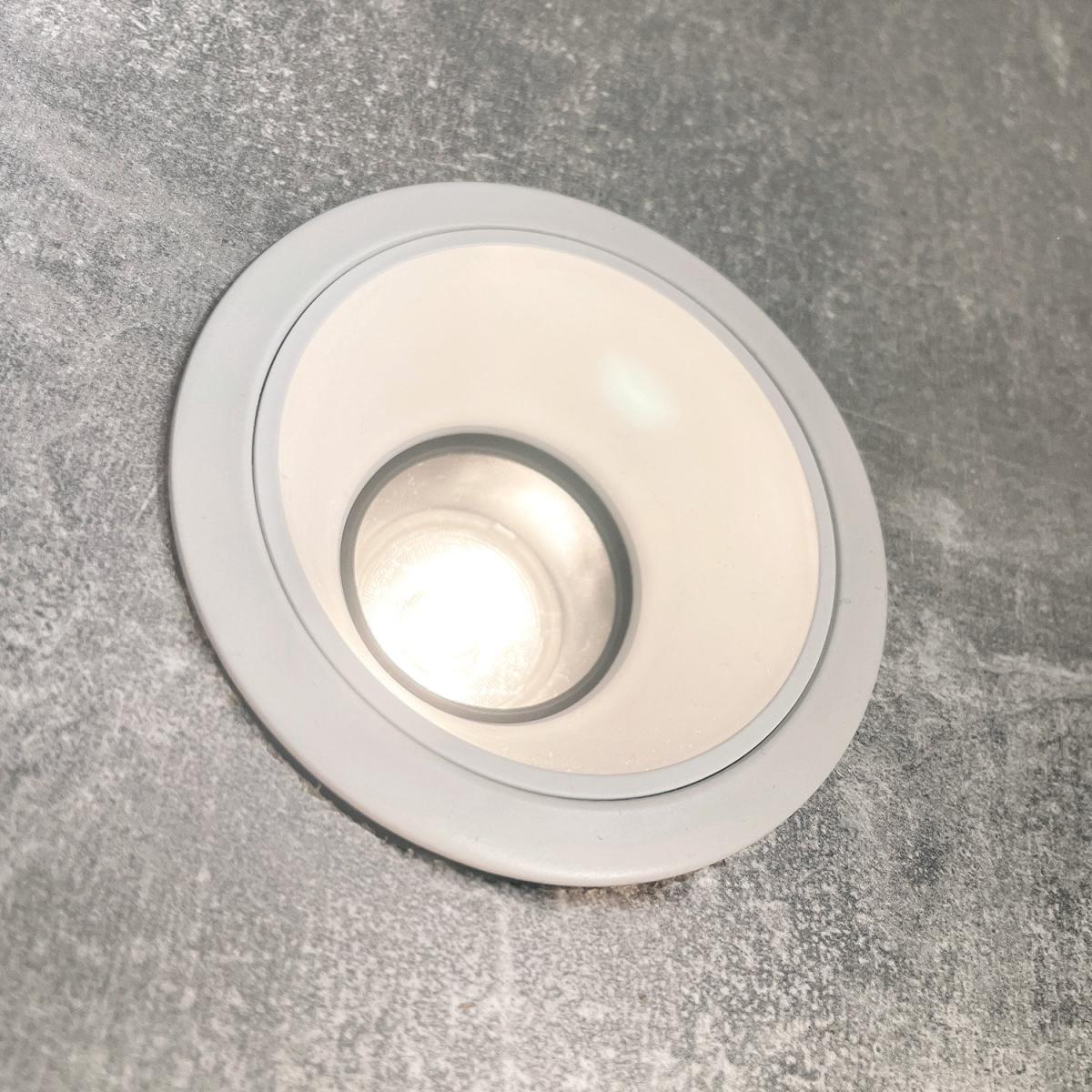 Встраиваемый светильник Favourite Lamppu 4524-1C