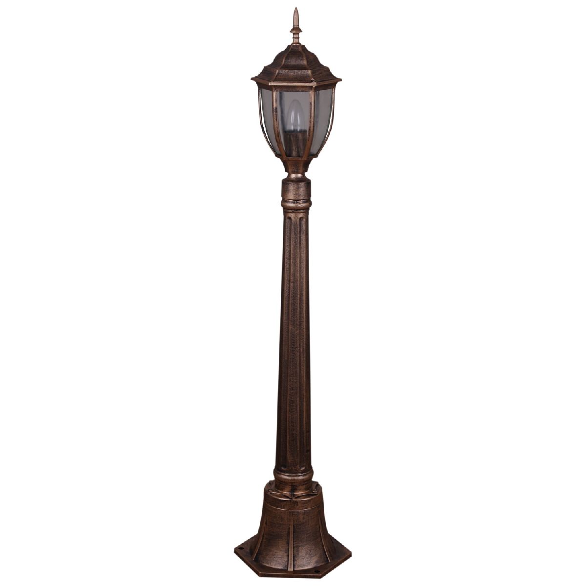 Ландшафтный светильник Reluce 00837-0.7-001SL 0.8M BKG