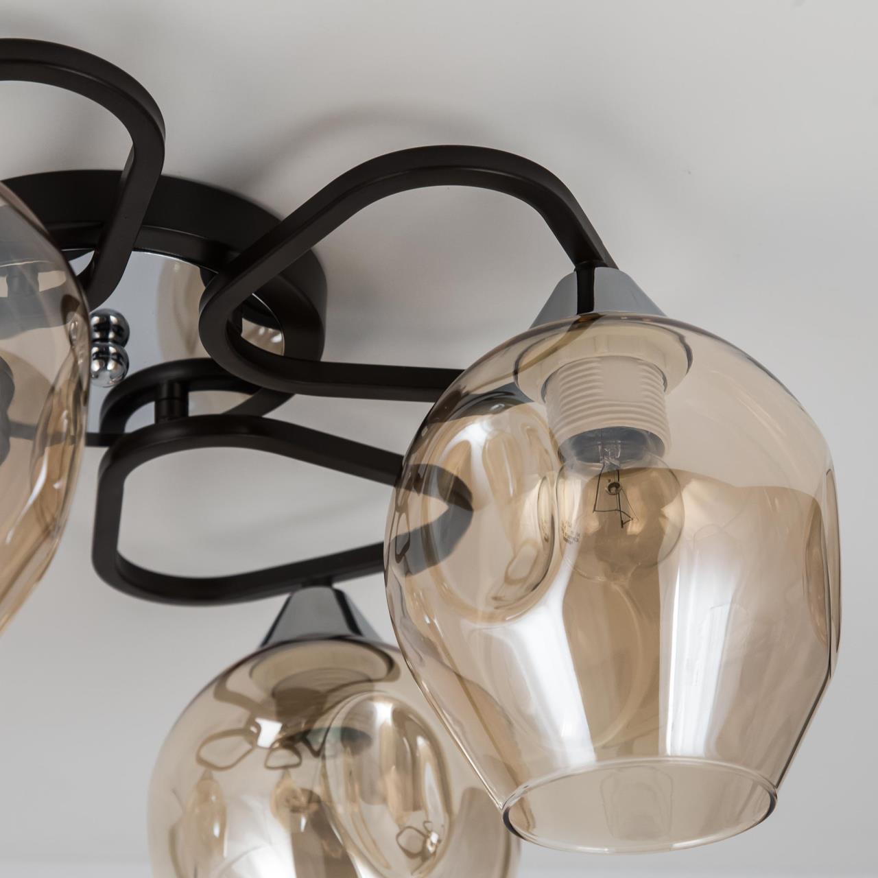 Накладная люстра Citilux CL468141 в Москве