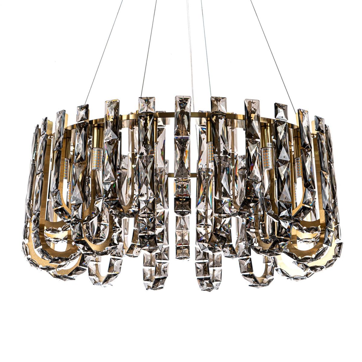 Подвесная люстра Modelux ML.6621.14 BS-SM