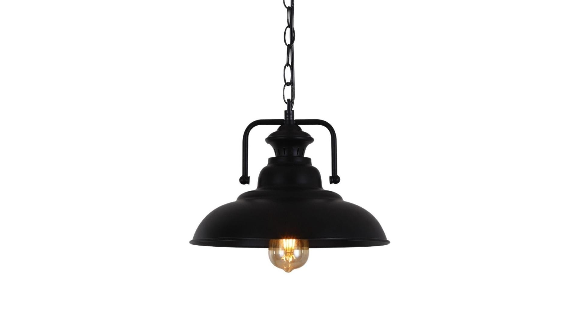 Подвесной светильник Lumina Deco Bardi LDP 8007 BK