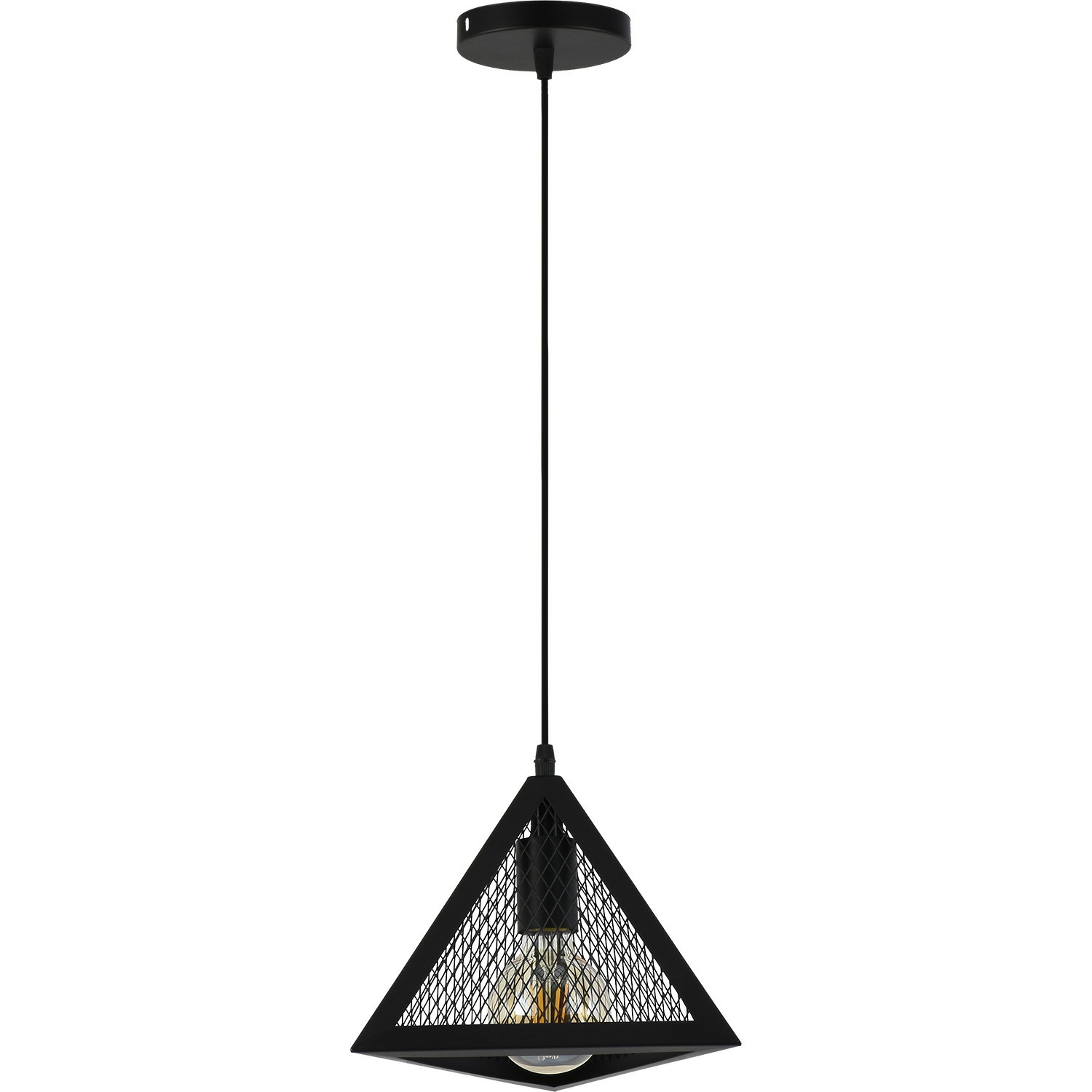 Подвесной светильник Reluce 03042-0.9-01 BK