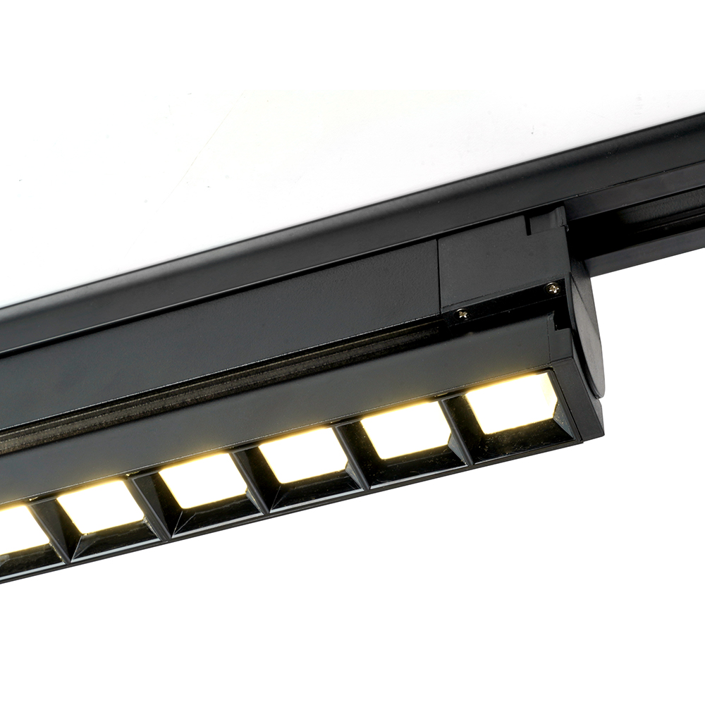 Трековый однофазный светильник Feron AL131 48376