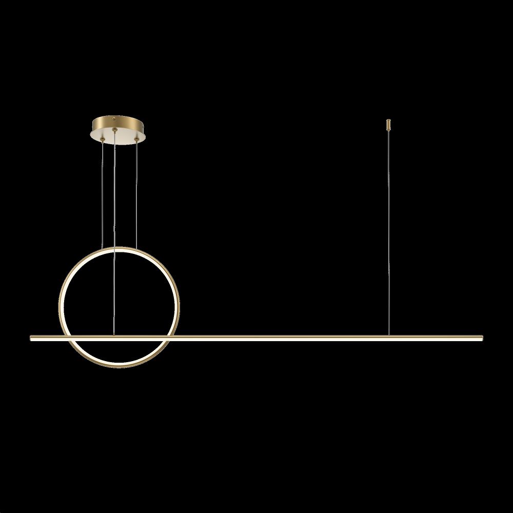 Подвесная люстра Maytoni Halo MOD247PL-L49BSK