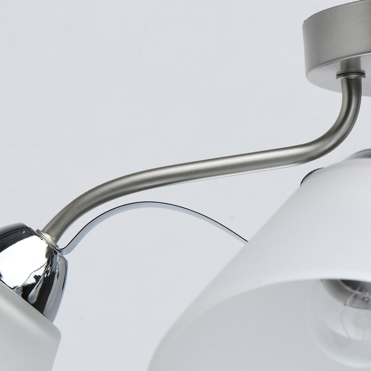 Потолочная люстра De Markt City Нежность 676014705