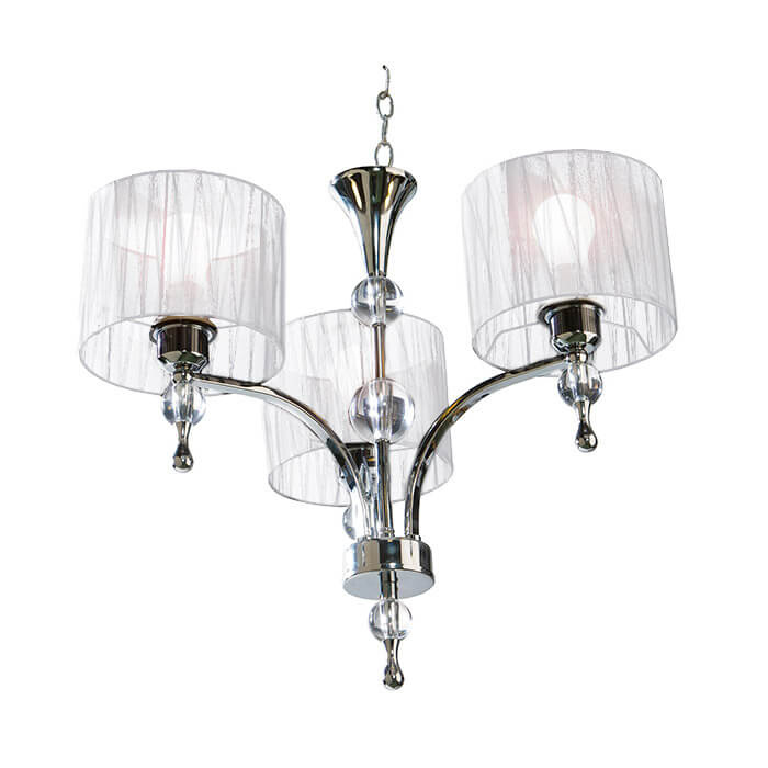 Подвесная люстра Azzardo Impress 3 AZ1006