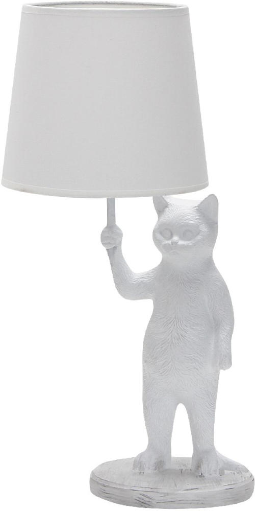 Настольная лампа Arte Lamp Tommy A4651LT-1WH
