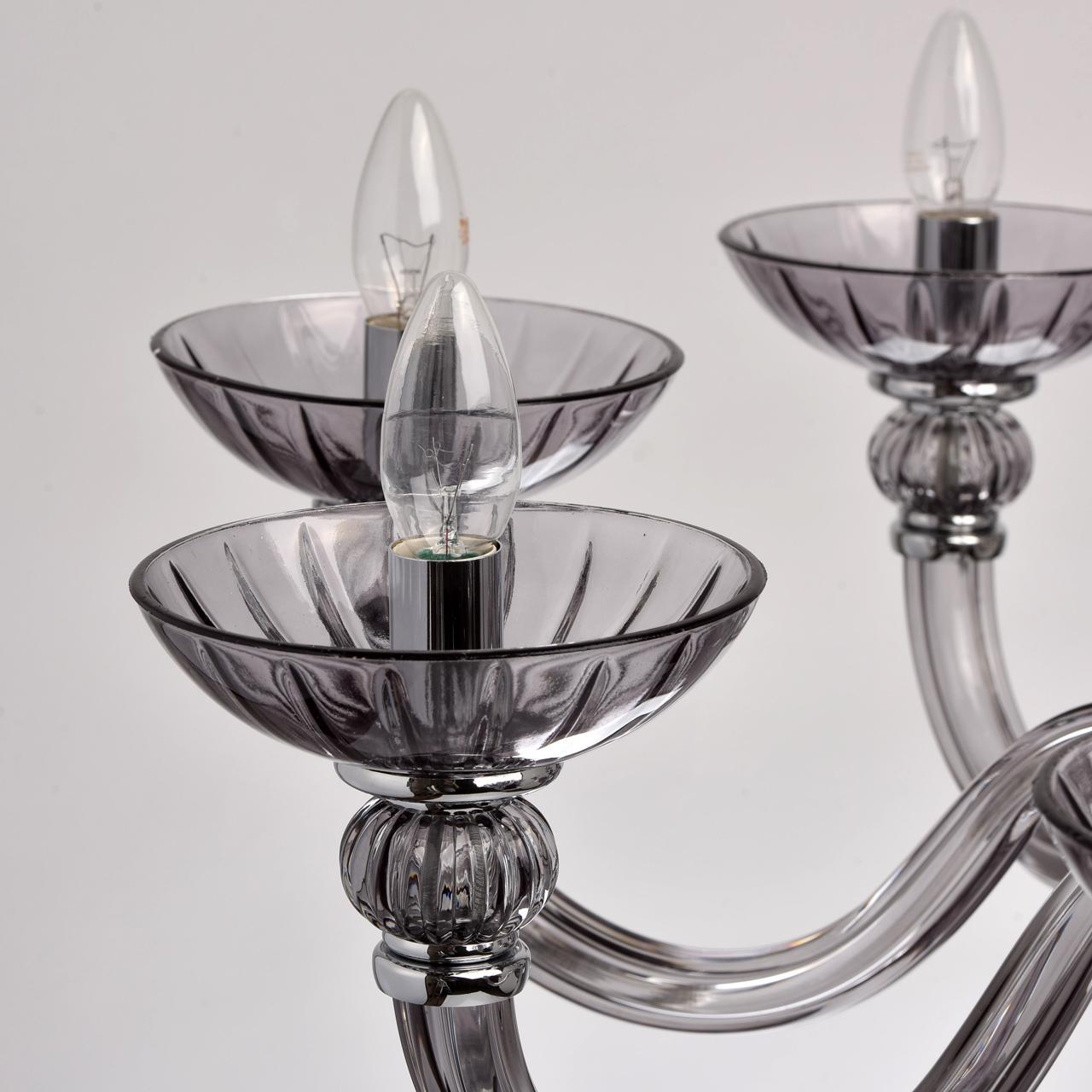 Подвесная люстра MW-Light Элла 483012508