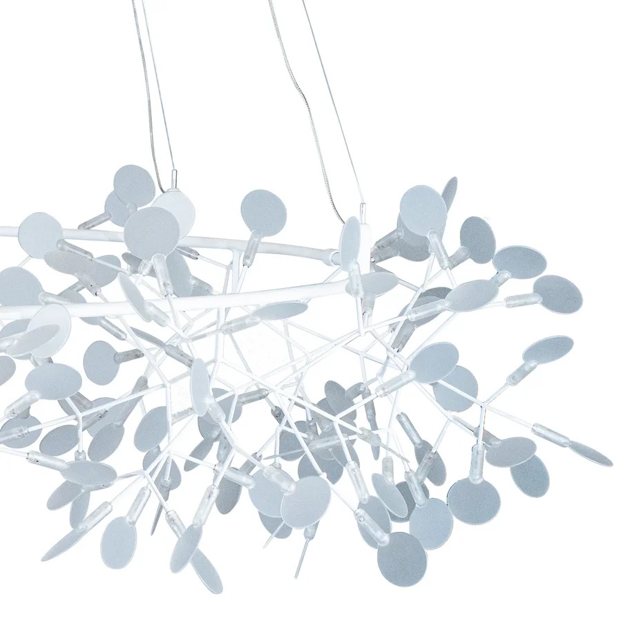 Подвесная люстра Loft IT 9022-243W