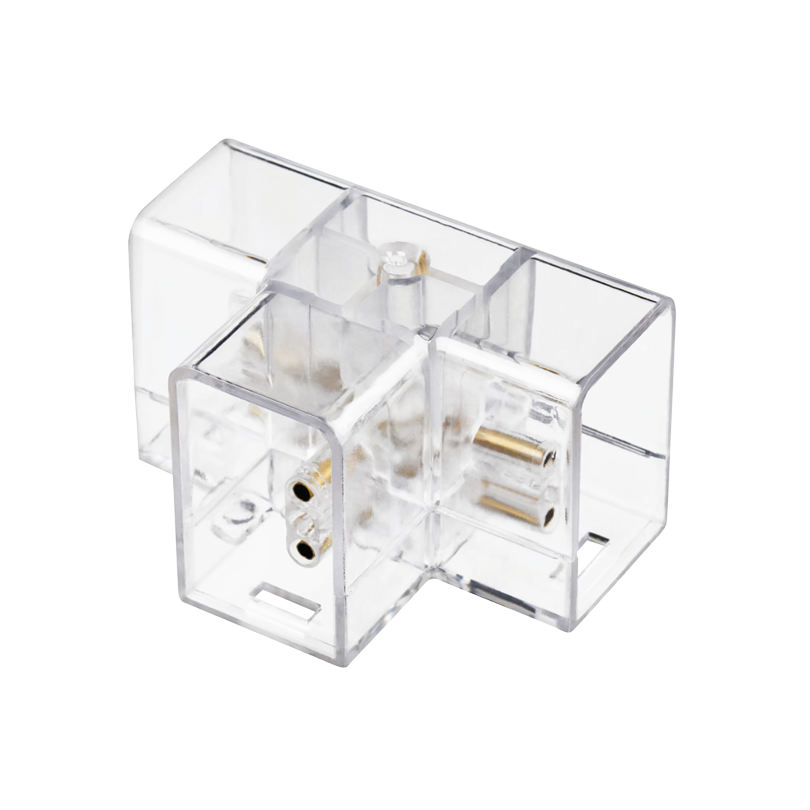 Коннектор T-образный Wolta WTB-WBT-T-01