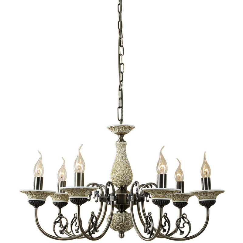 Подвесная люстра Citilux Диана CL421171