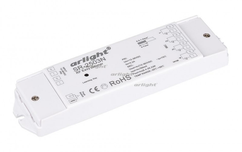 Диммер Arlight SR-2503N 018298