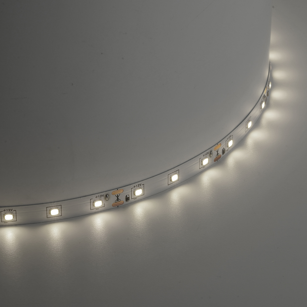 Светодиодная лента Saffit SST01 12В 6Вт/м 4000К 5м IP20 55238