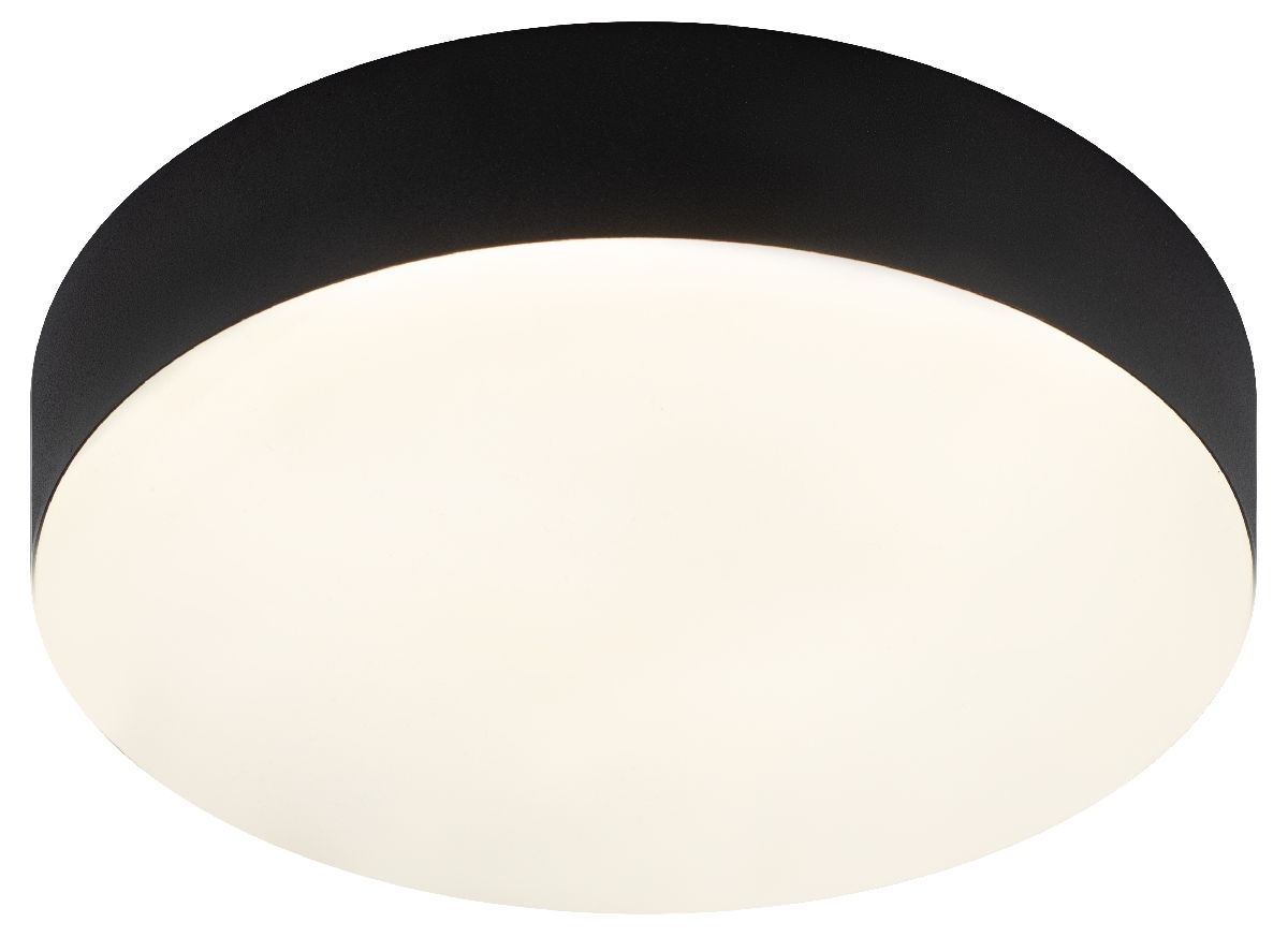 Потолочный светильник Эра Relict 22 SPB-6-20 4К BK Б0059508