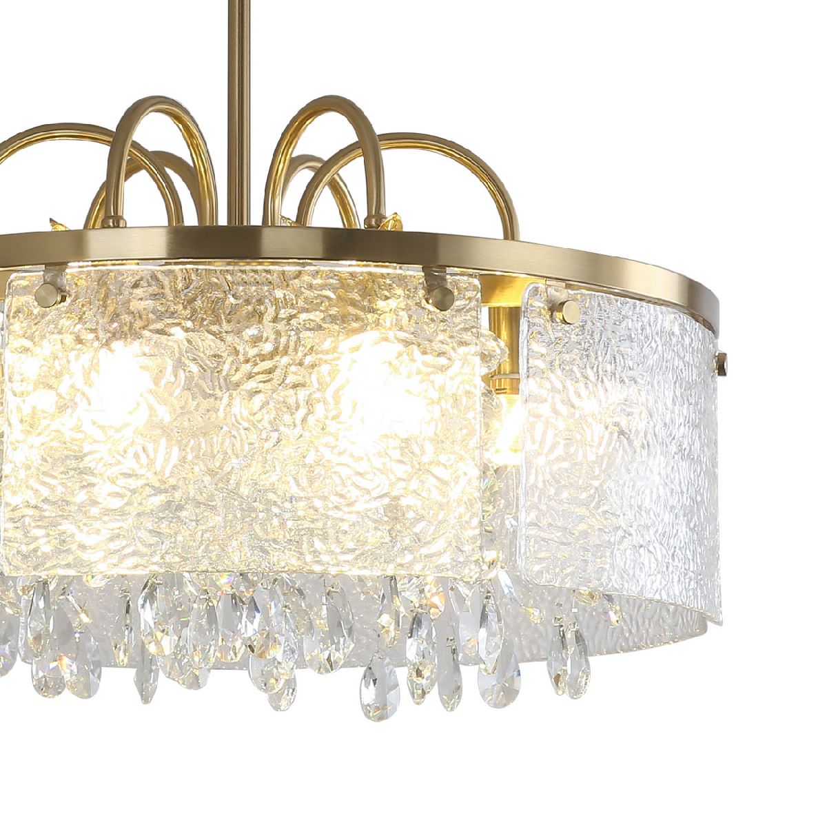 Подвесная люстра Indigo Prosecco V000377