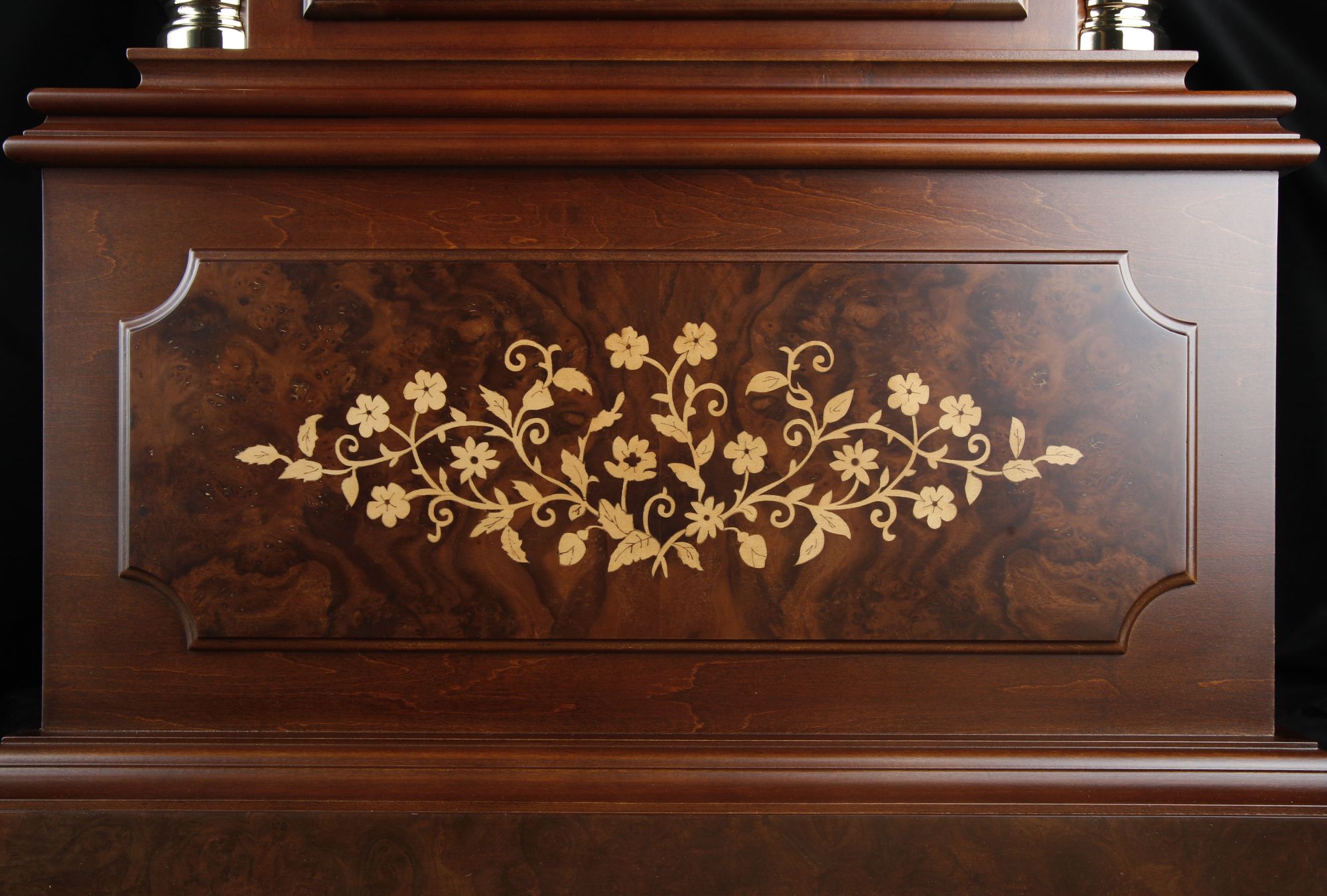 Напольные часы Tomas Stern 1056NG