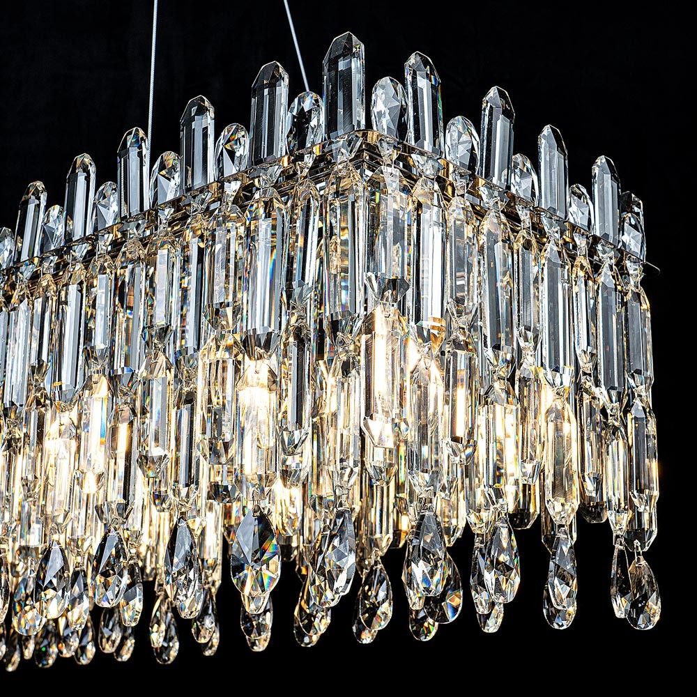 Подвесная люстра Modelux ML.875.1150 CR