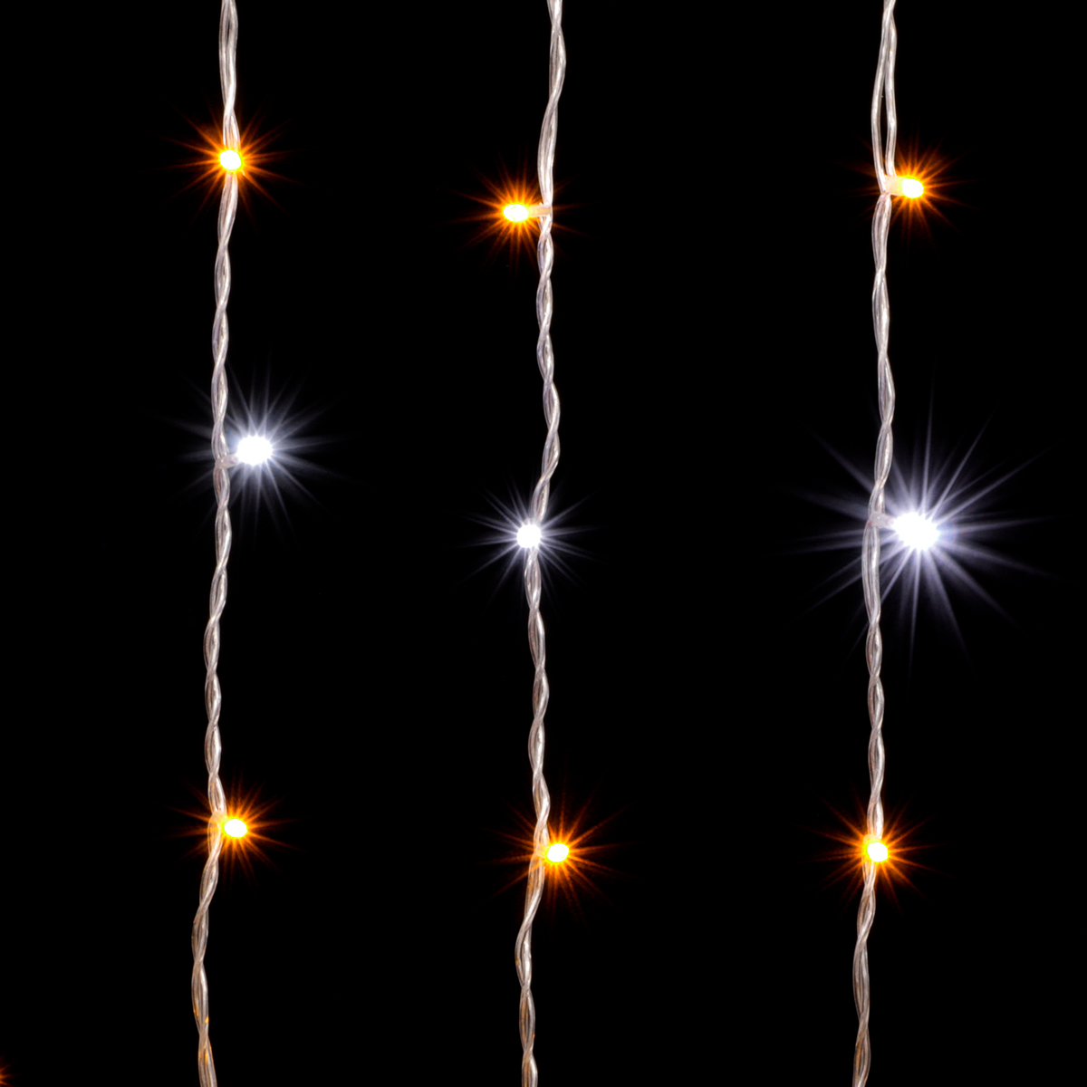 Гирлянда Занавес Laitcom (LTC) PCL402BLW-10-2Y