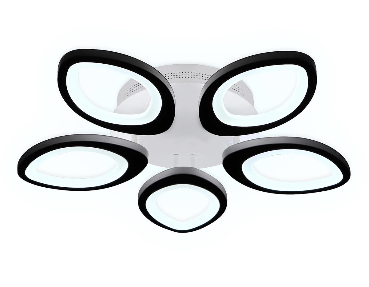 Потолочная светодиодная люстра Ambrella Light Acrylica Original FA4492