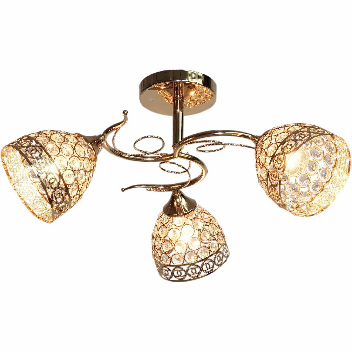 Люстра на штанге Reluce 03173-0.3-03