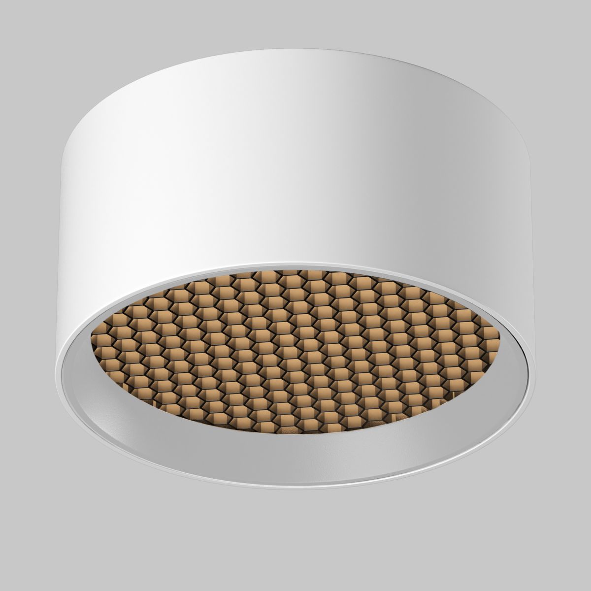 Накладной светильник Maytoni Glare C122CL-L7-3K-W