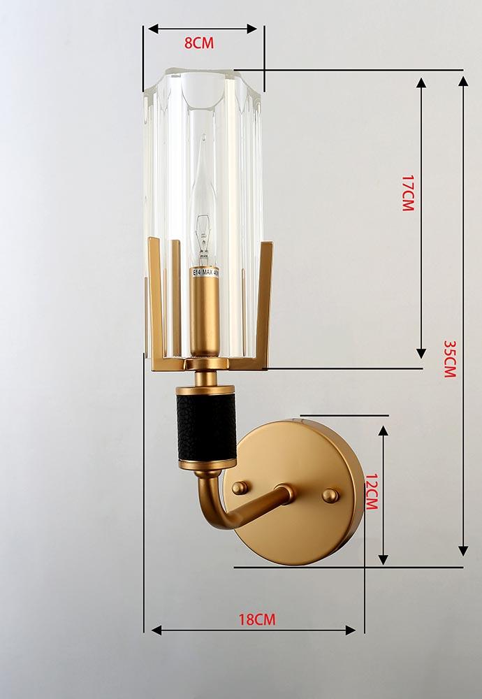 Бра Rivoli Gunda 2009-401 Б0050259