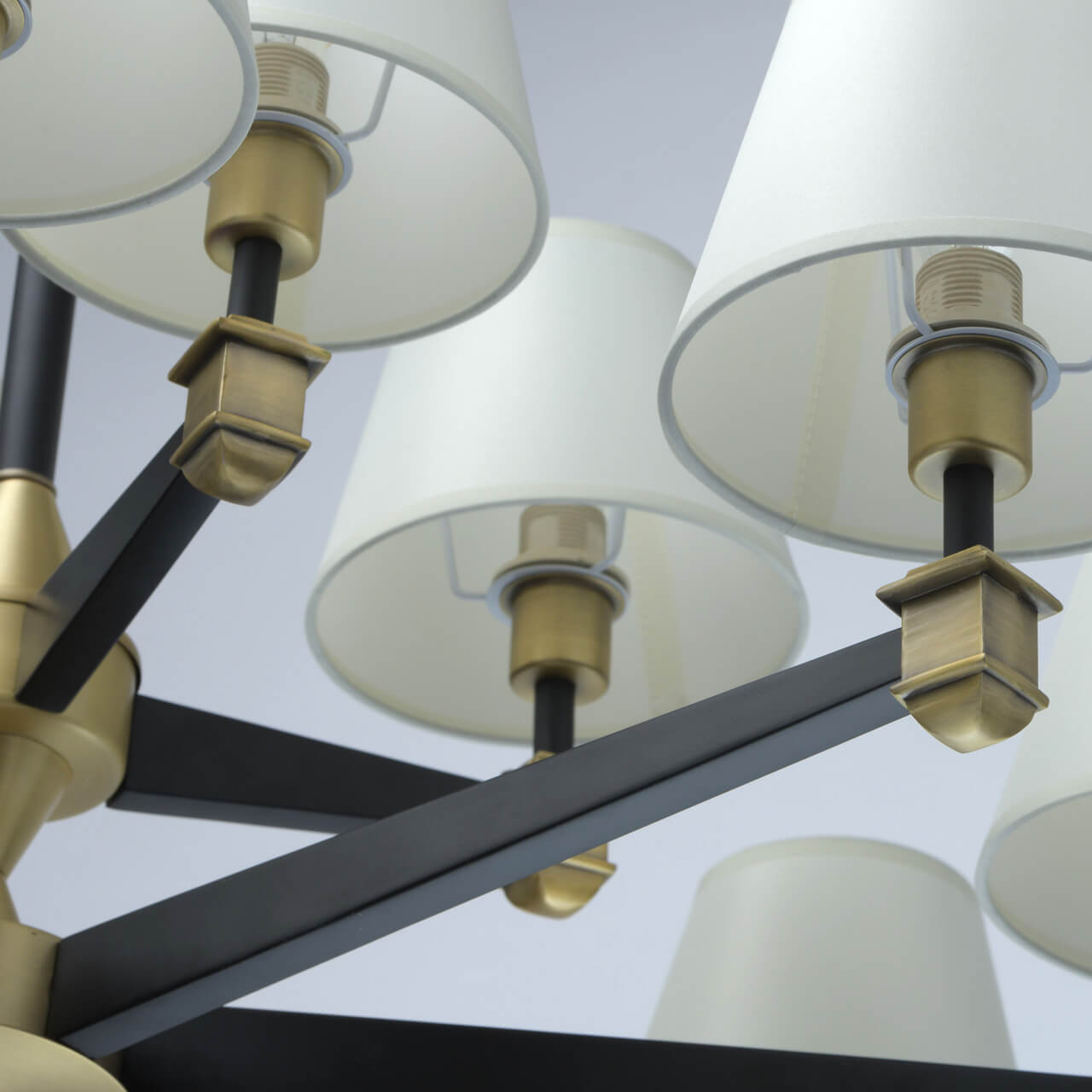 Потолочная люстра MW-Light ДельРей 700013512