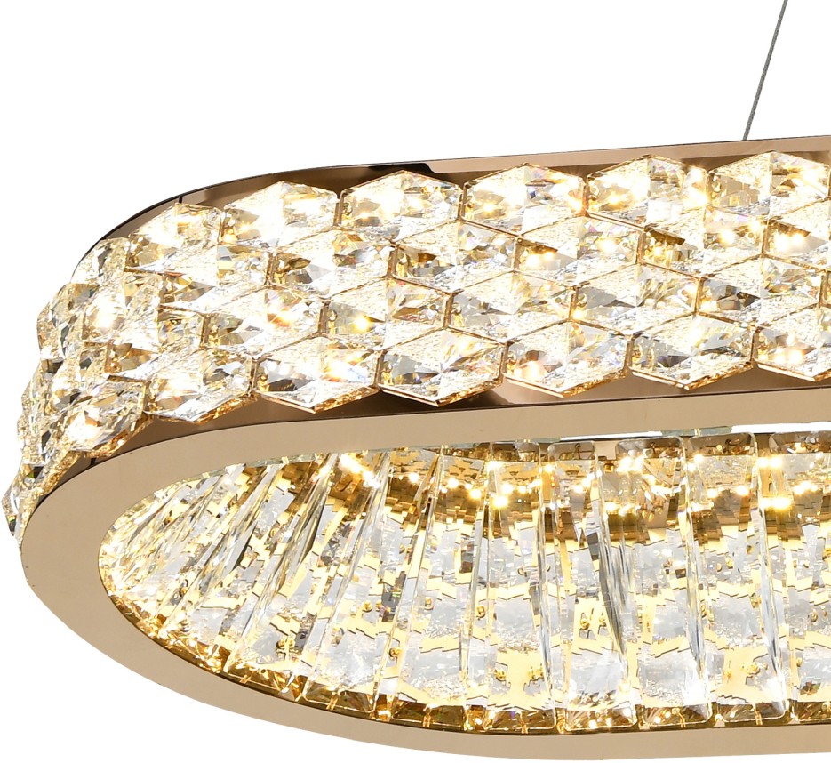 Подвесная люстра Stilfort Ромбус 4040/03/12PL