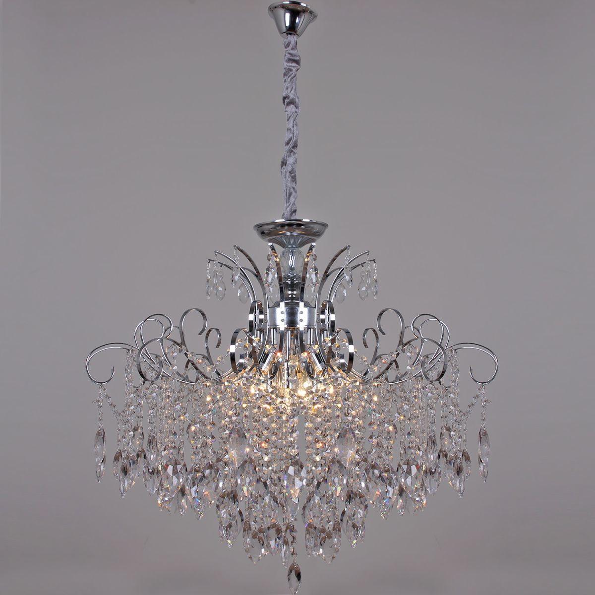 Подвесная люстра Reluce 40300-0.3-800 CH