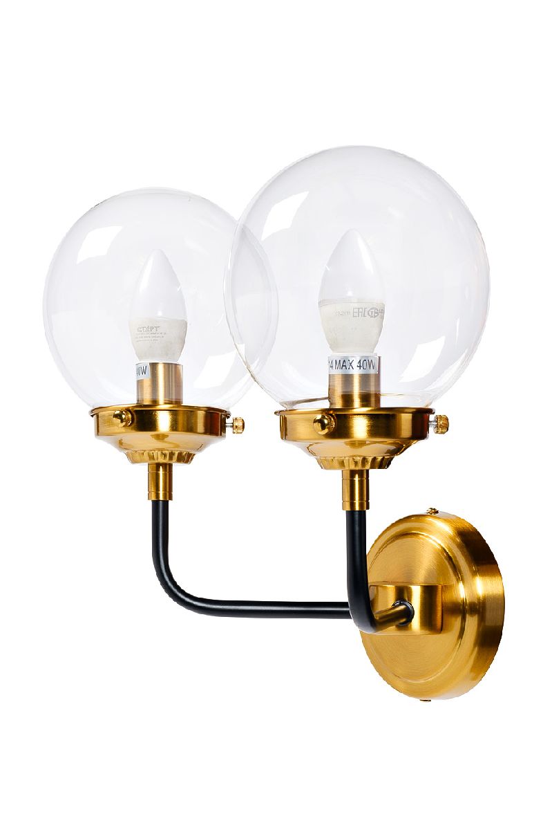 Бра Garda Decor K2KG0521W-2-V