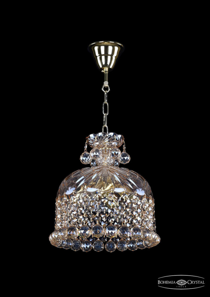 Подвесной светильник Bohemia Ivele 7715/25/G/Balls/M721