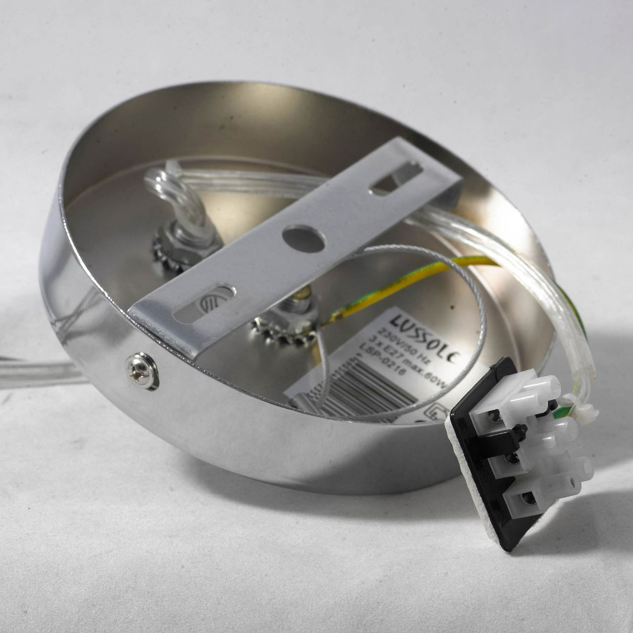 Подвесная люстра Lussole Lgo GRLSP-0214